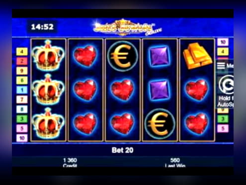£240 FREE CASINO CHIP at Casino Luck