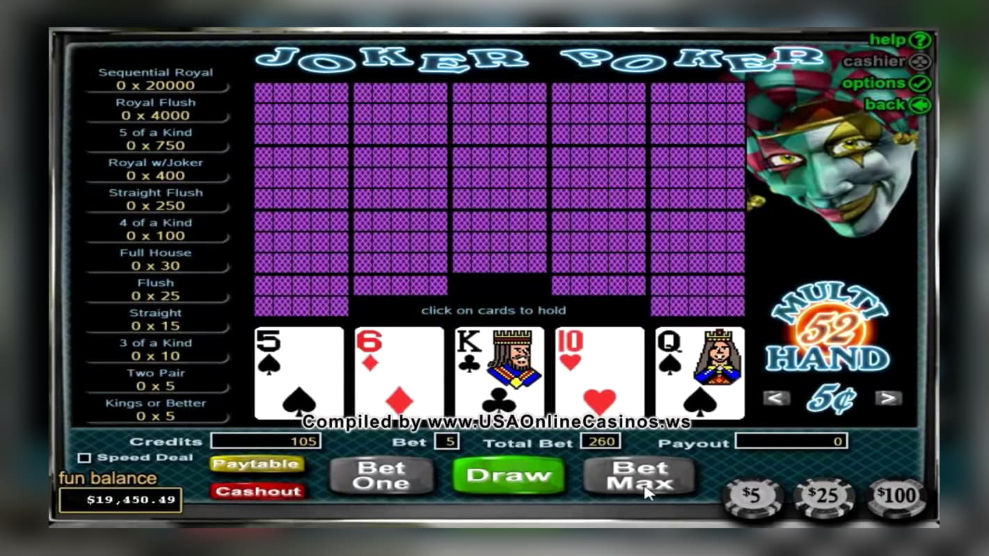 515% Match Bonus Casino at Vegas Hero Casino
