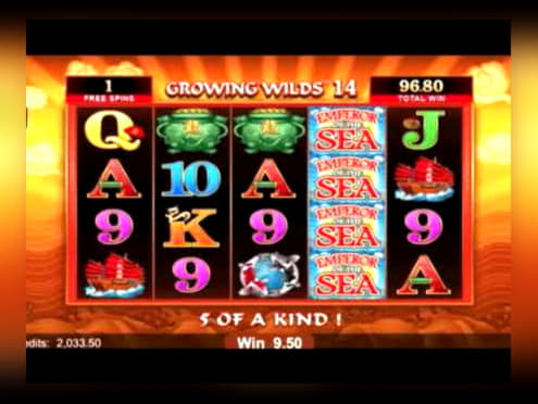 370% First Deposit Bonus at Casino Luck