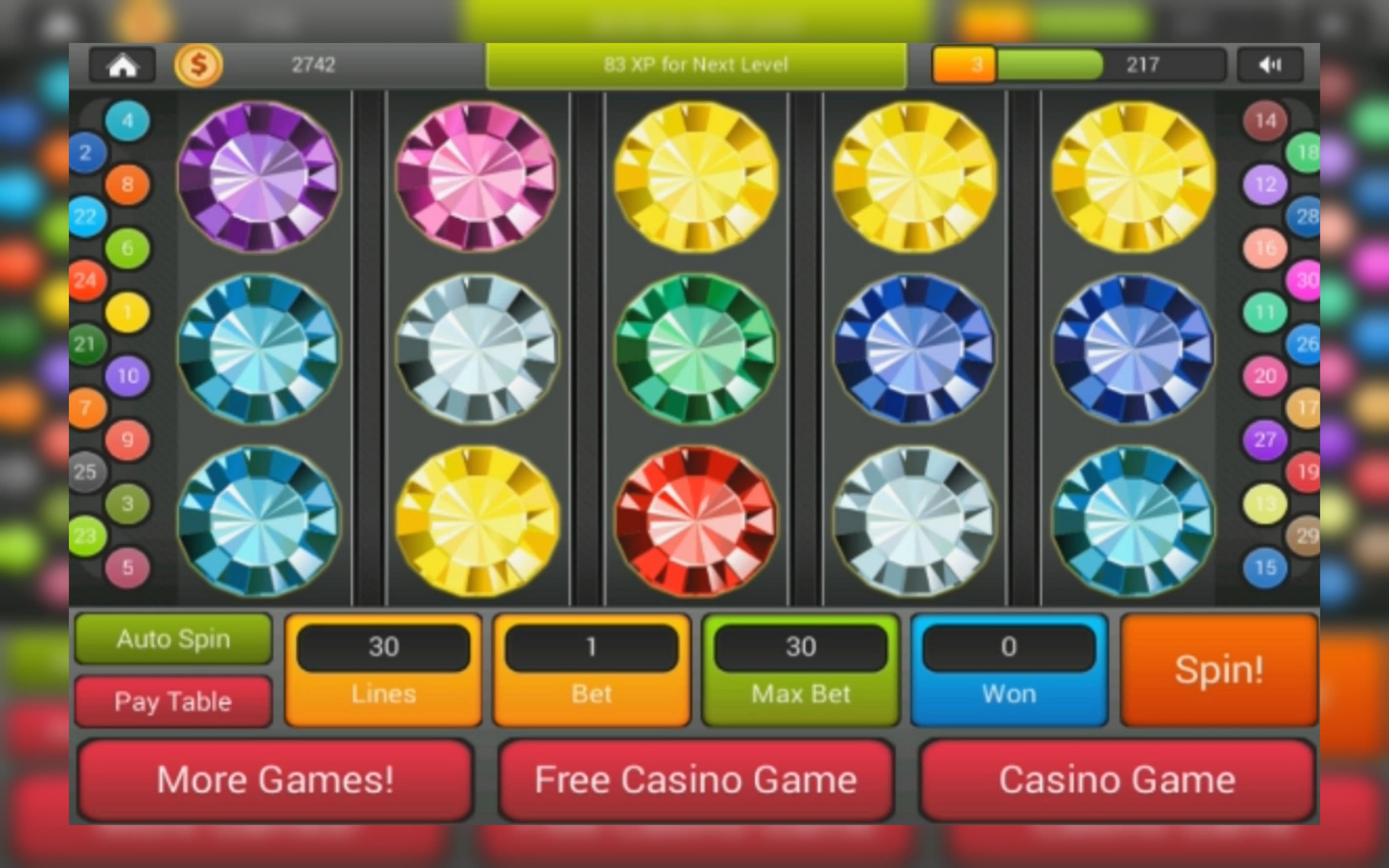 435% Casino Welcome Bonus at Nordi Casino