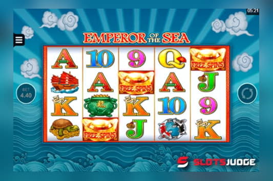 EUR 440 Online Casino Tournament at BGO Casino