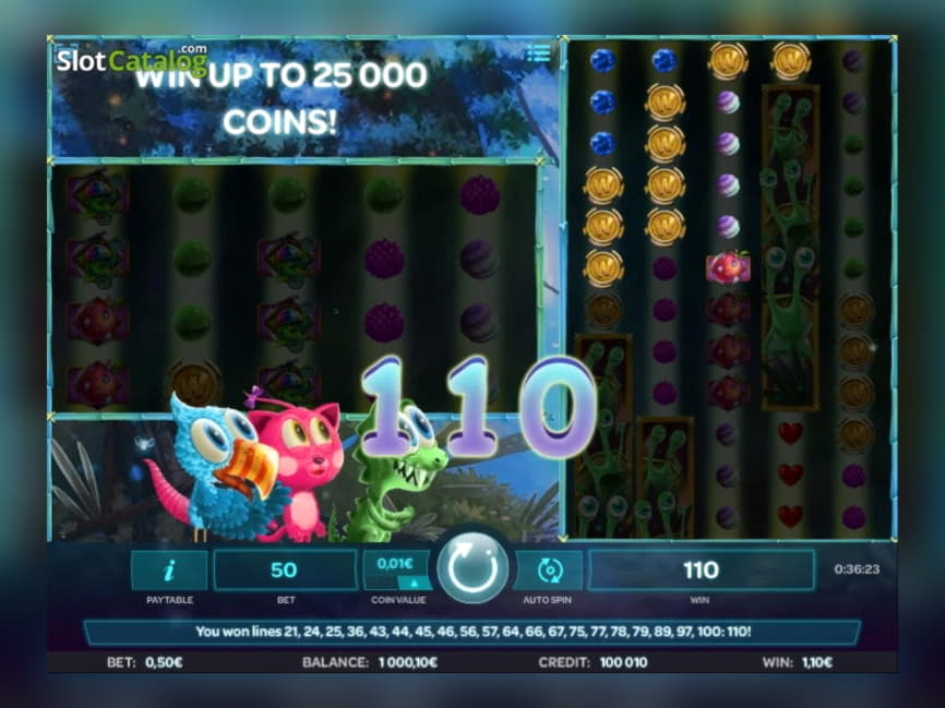 Eur 4080 No Deposit at Nordi Casino