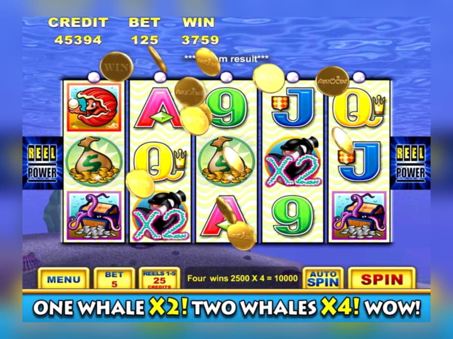 380% Match at a casino at Kaboo Casino