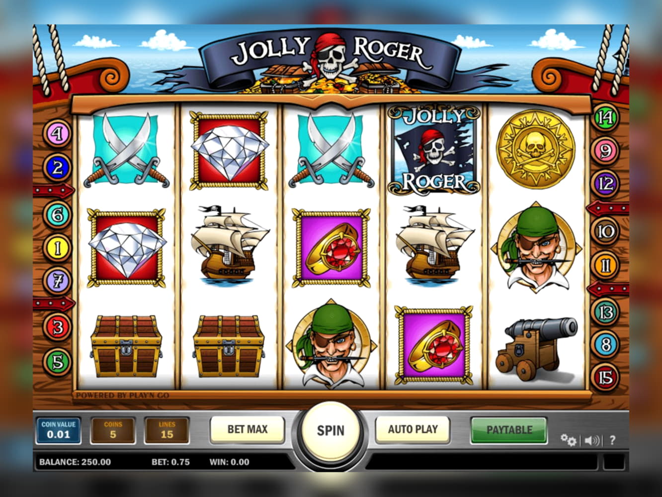 $1240 no deposit bonus at Omni Slots Casino