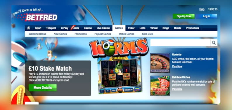 Eur 170 Daily freeroll slot tournament at bWin Casino