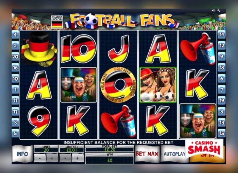 £585 Casino chip at Slots Million Casino