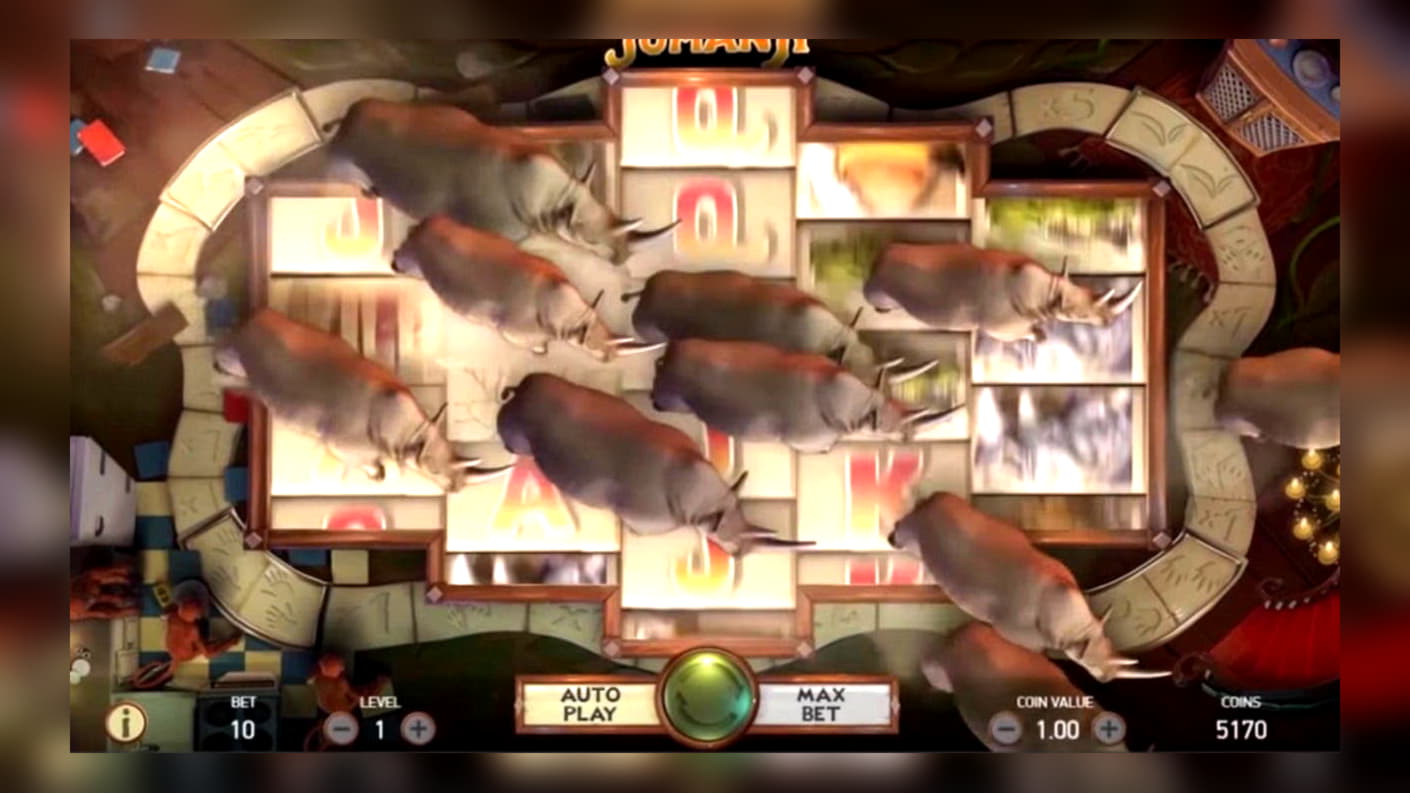 915% Deposit match bonus at Casino Luck