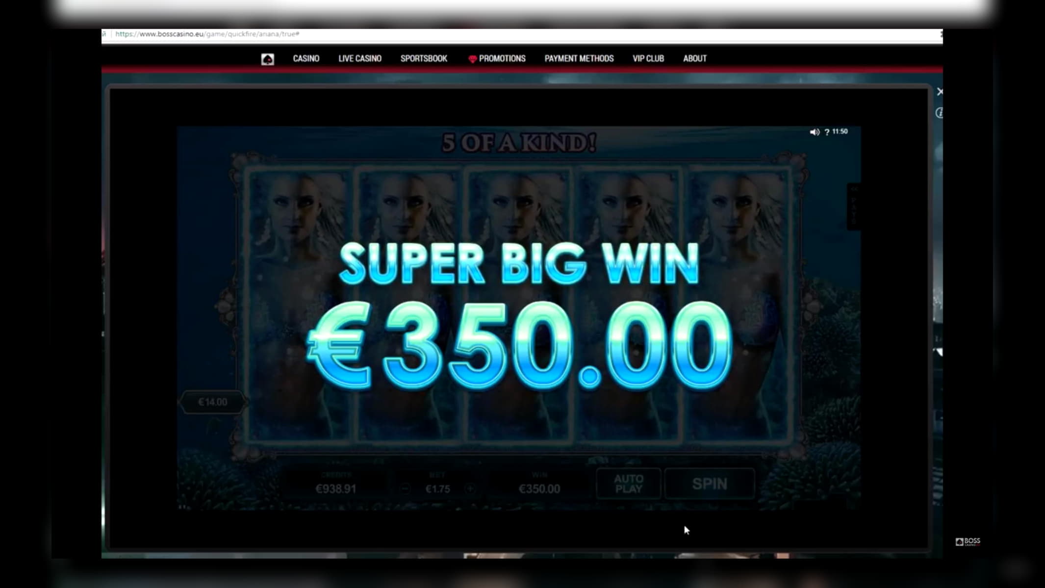 111 FREE SPINS at Slots Angel Casino