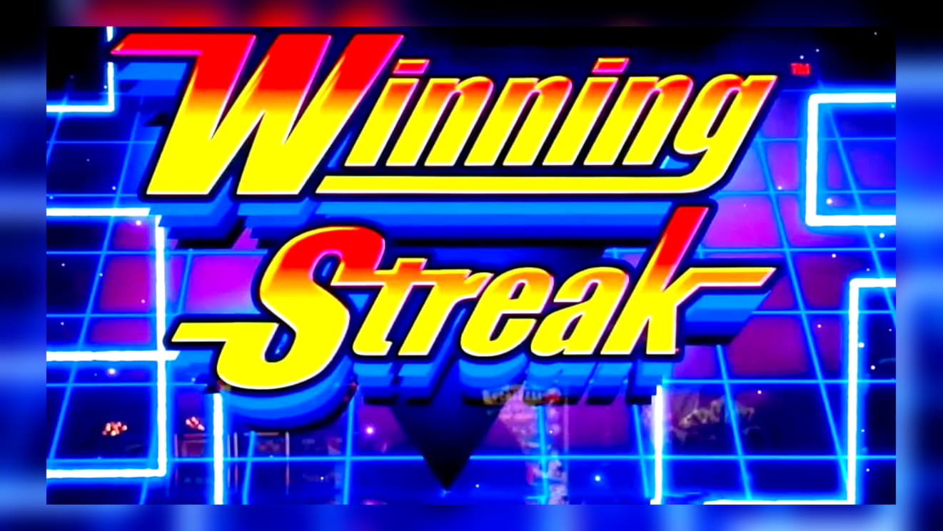 445% Match at a casino at Casino Luck
