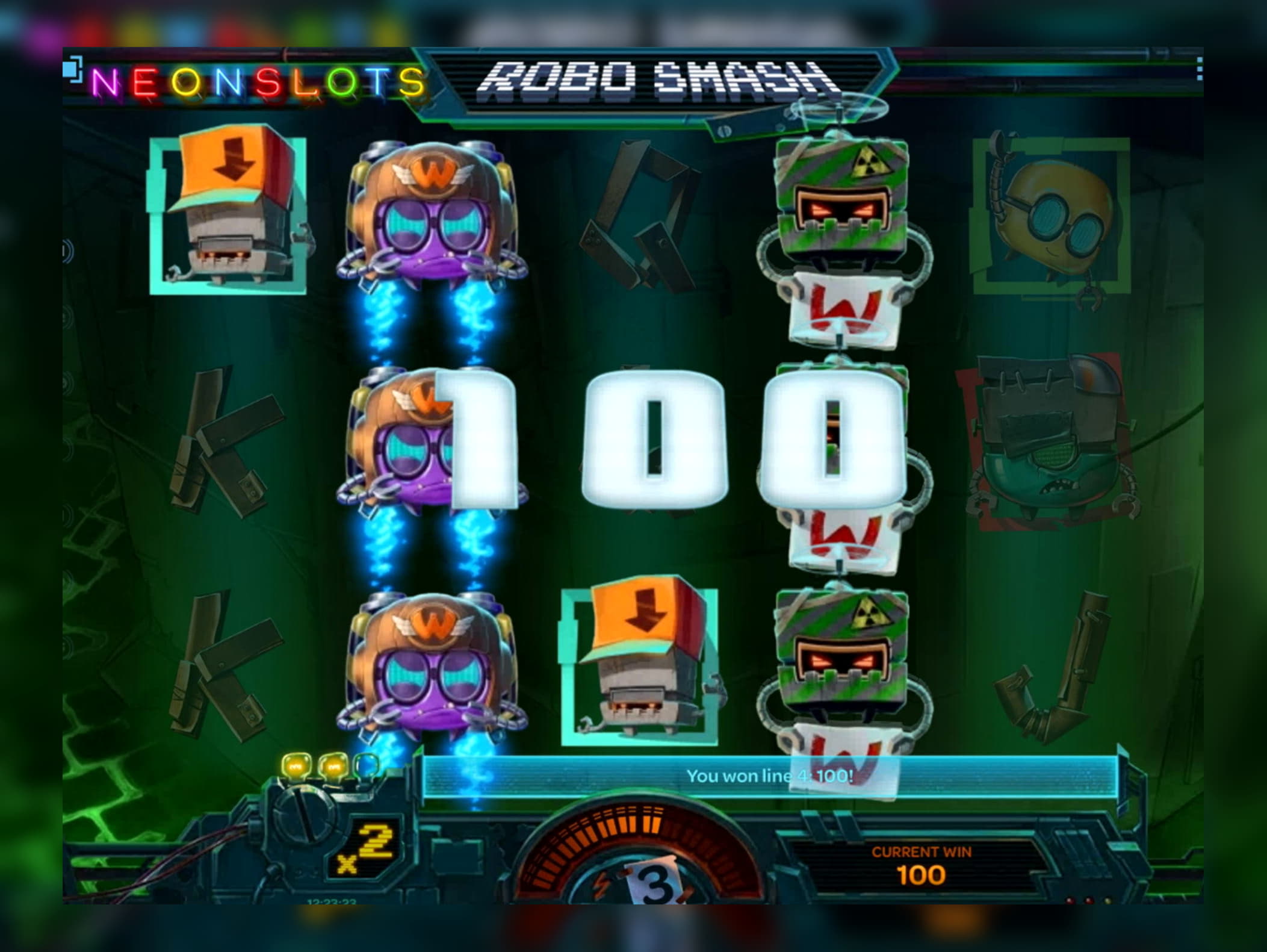 EUR 4910 NO DEPOSIT BONUS at Video Slots Casino