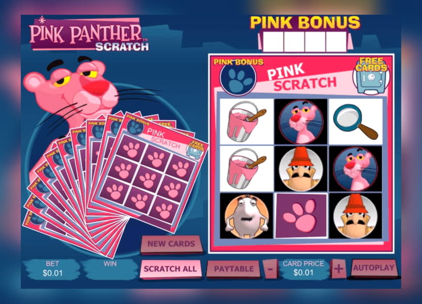 EUR 450 free casino chip at Sloty Casino