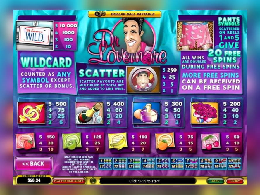 260 free casino spins at BGO Casino