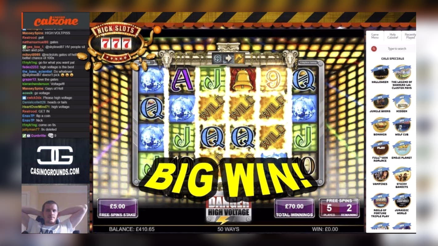 33 FREE SPINS at Video Slots Casino