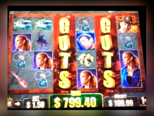 44 Free Spins no deposit at Genesis Casino