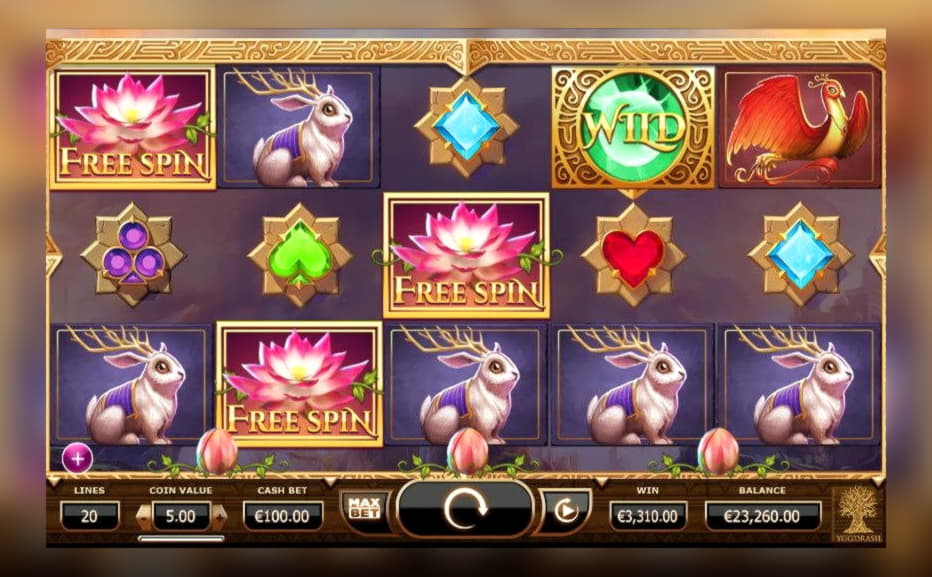 30 Free spins no deposit casino at Wild Slots Casino