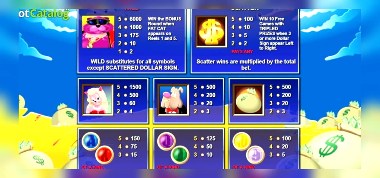 505% Deposit match bonus at Frank and Fred Casino