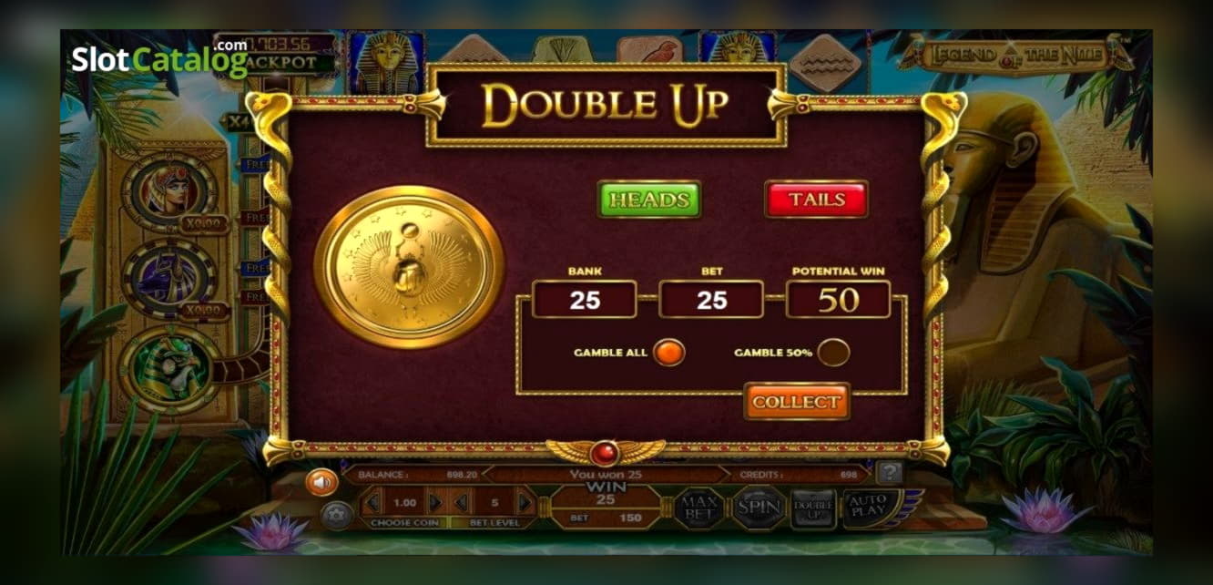 $410 Free Casino Ticket at Frank and Fred Casino