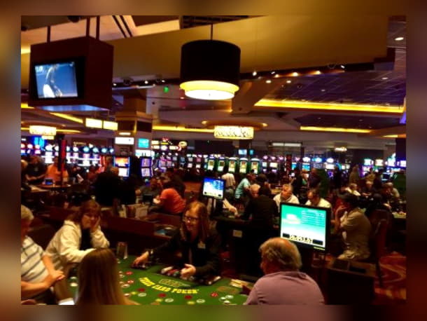 260% First deposit bonus at Genesis Casino