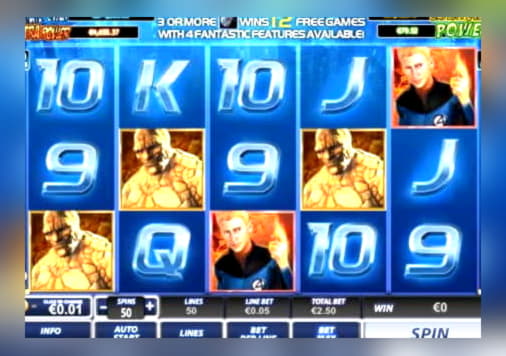 EUR 260 FREE Chip at Video Slots Casino