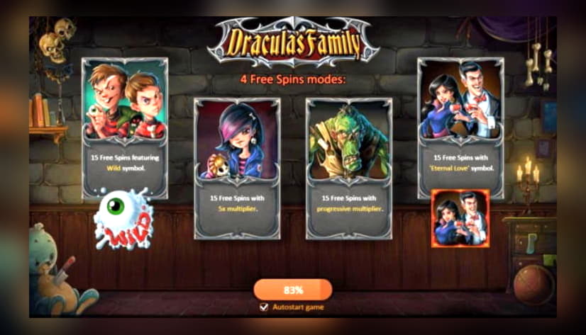 95 Trial Spins at King Billy Casino