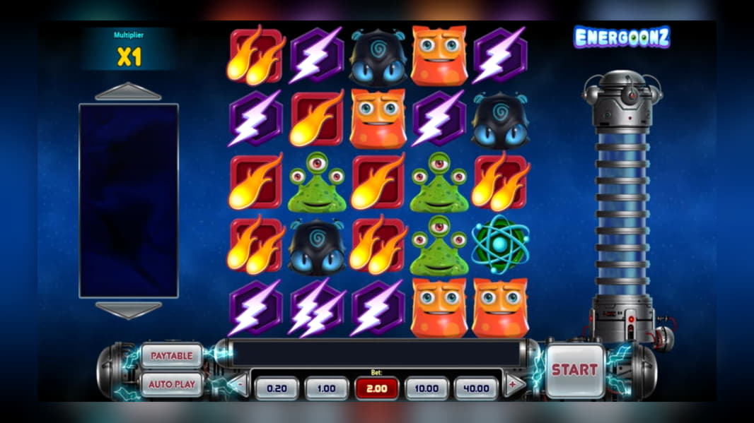€4270 no deposit casino bonus at Genesis Casino