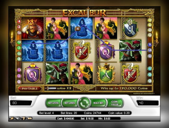 80 Free casino spins at Spartan Slots Casino