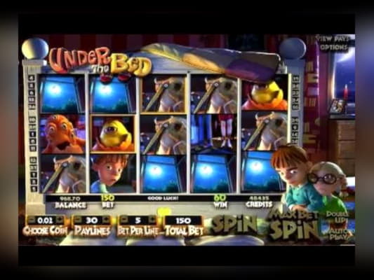 190 FREE SPINS at Party Casino