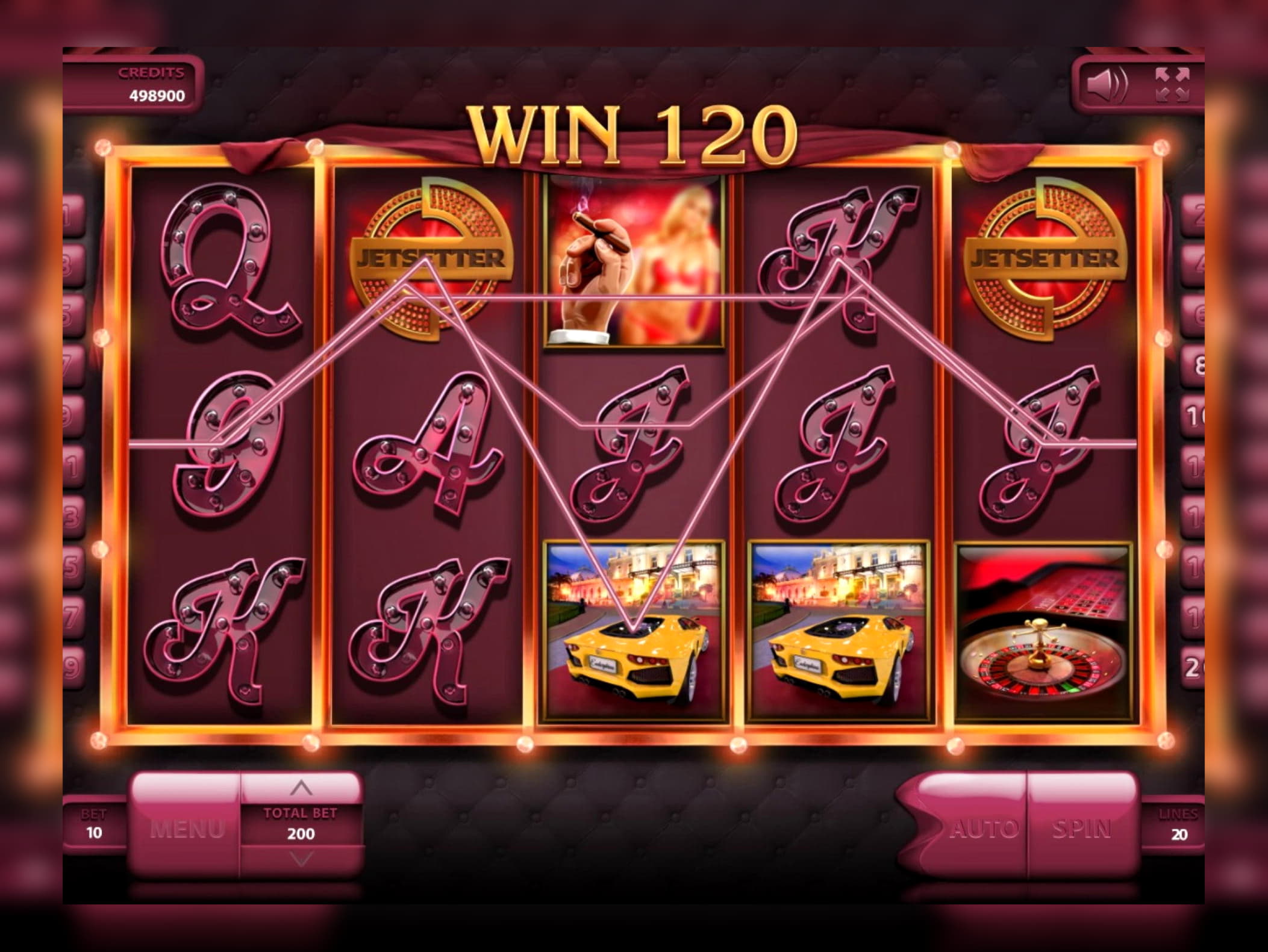 44 Free Casino Spins at Vegas Hero Casino