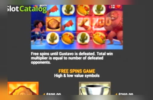 €635 Tournament at Slots Angel Casino