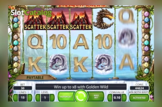 235 free spins no deposit at Party Casino
