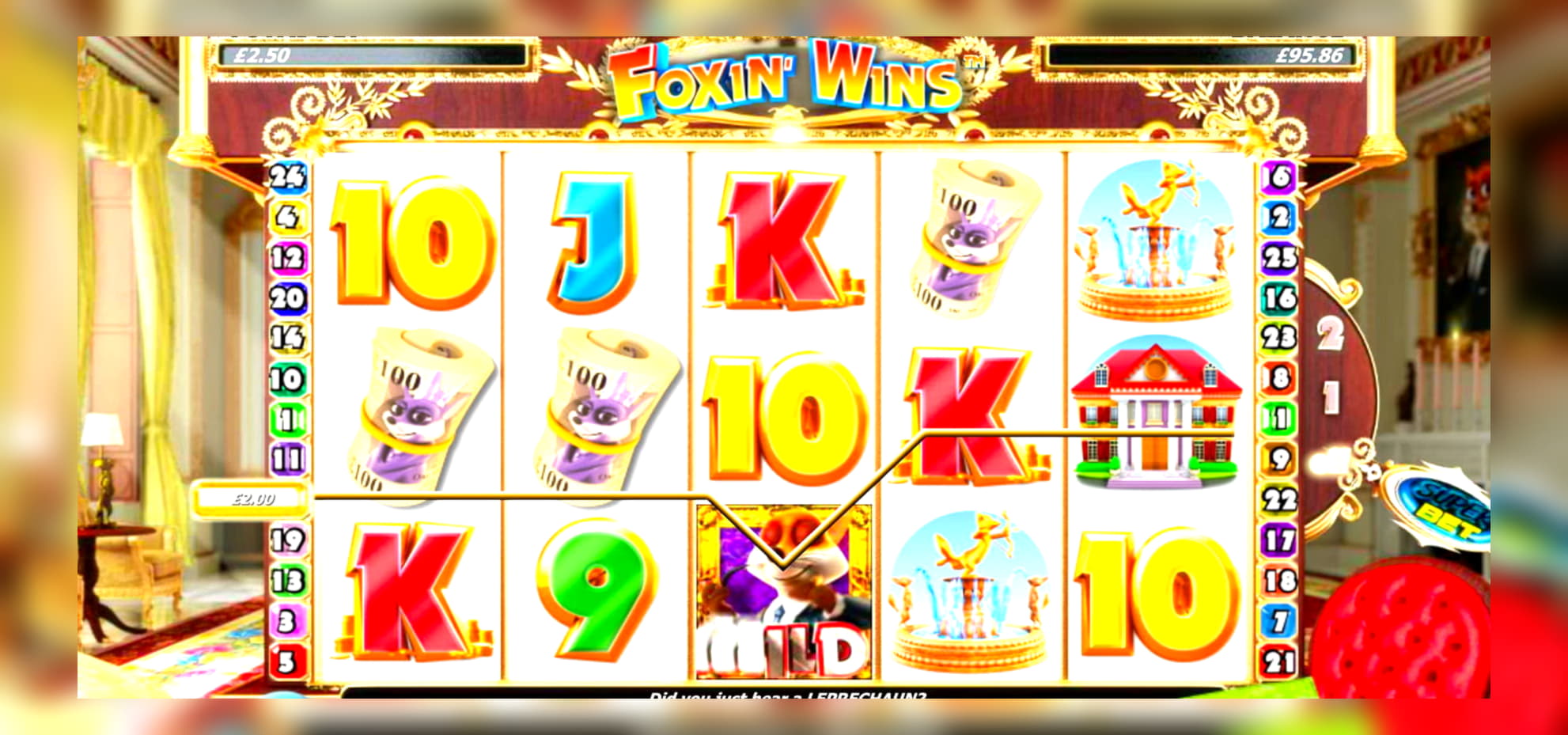 750% Signup Casino Bonus at Omni Slots Casino