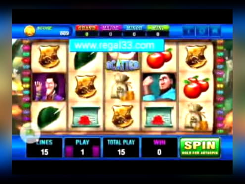 105 Free Spins right now at Party Casino