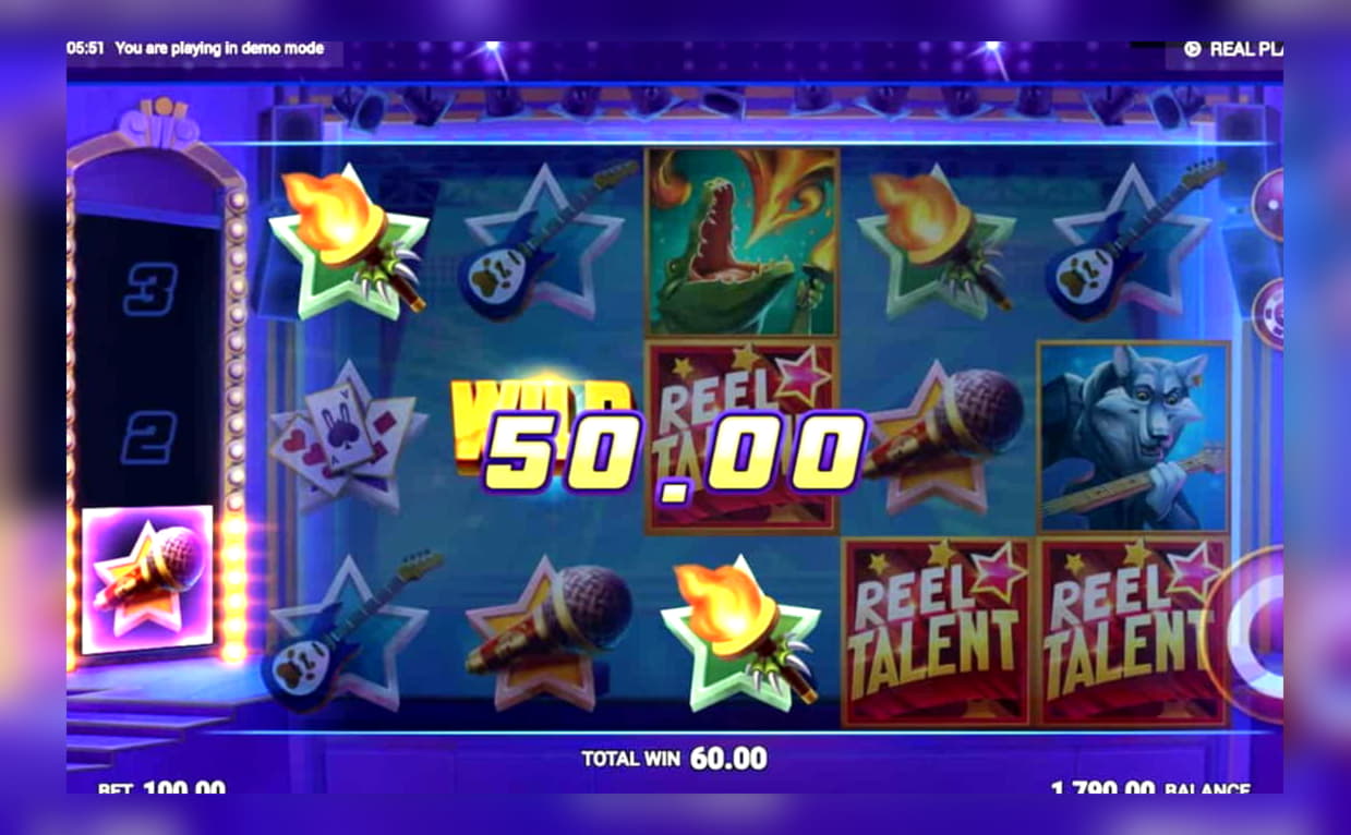 77 Trial Spins at Wild Slots Casino