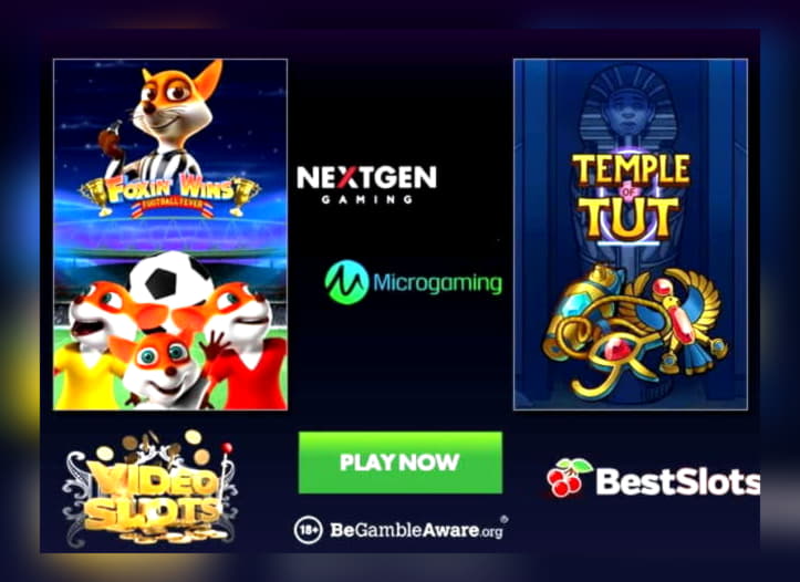 720% Match bonus casino at Casino com