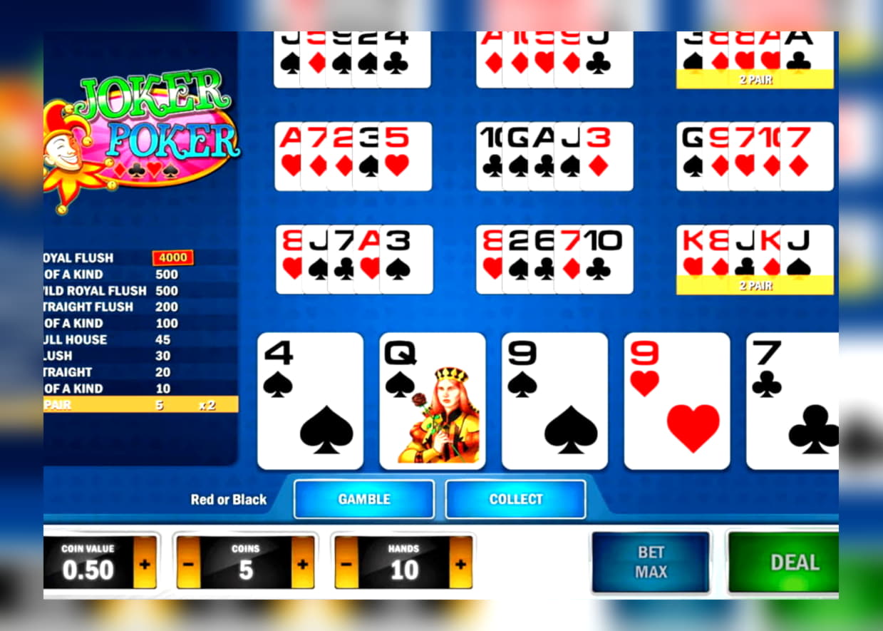 €4640 no deposit at Sloty Casino