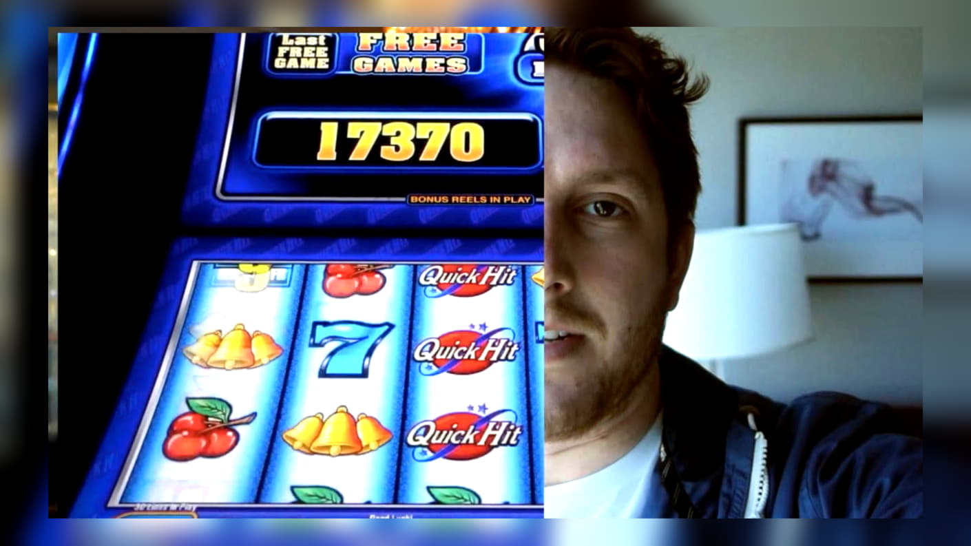 835% Match bonus at Casino Luck