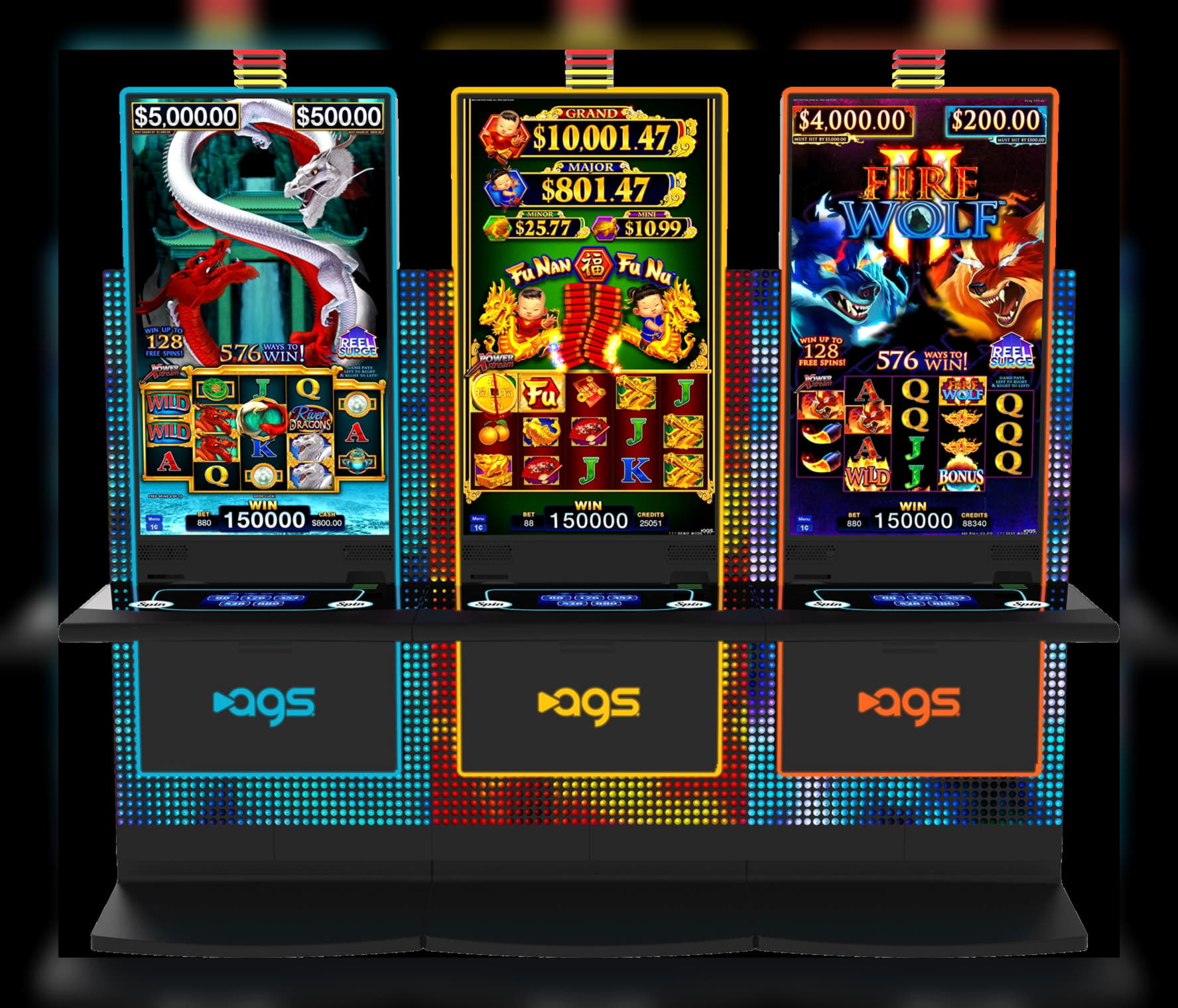 €4255 No Deposit Casino Bonus at Casino Luck