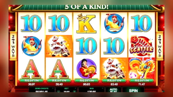 115 Trial Spins at Red Ping Win Casino