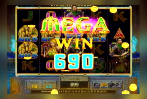EURO 515 Daily freeroll slot tournament at Vegas Hero Casino