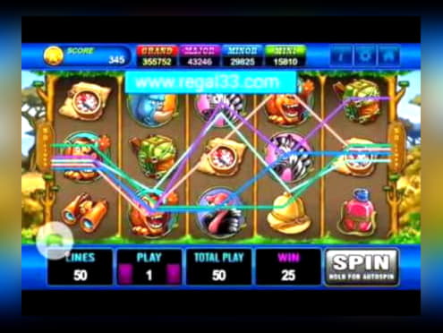 65 Free Spins no deposit at King Billy Casino