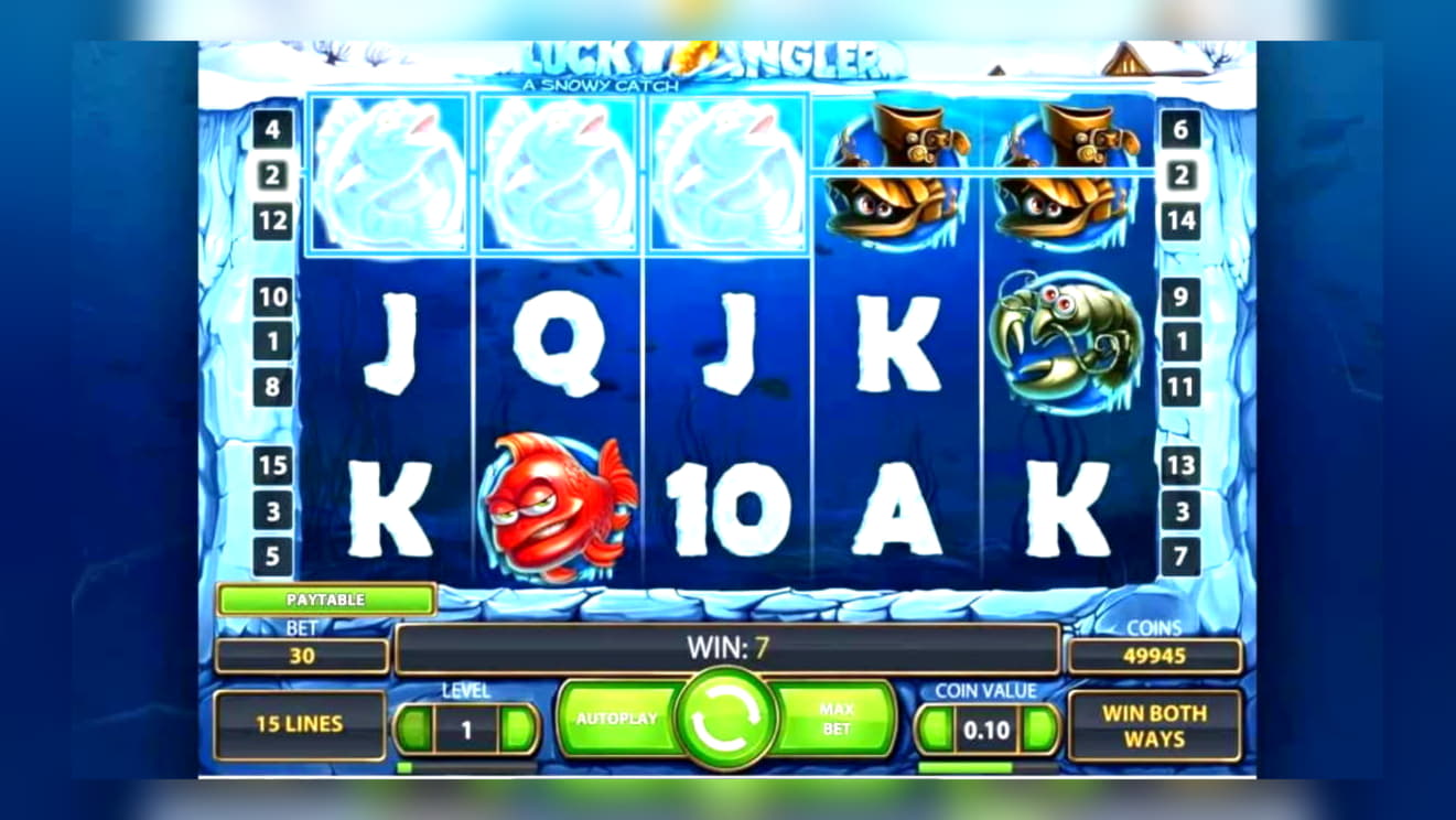 222 free spins at Video Slots Casino
