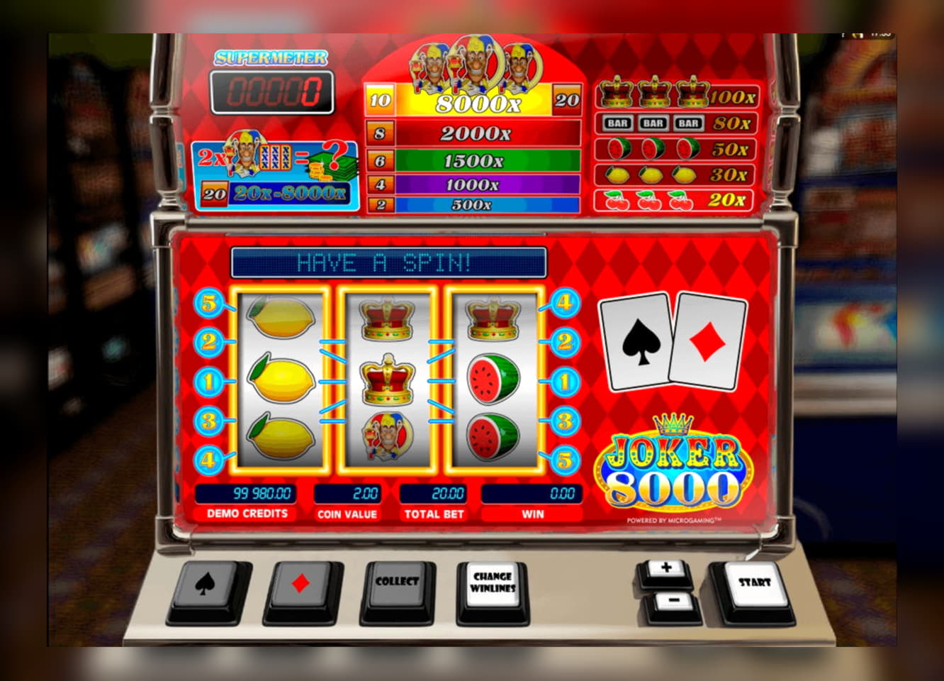 €120 free chip at William Hill Casino