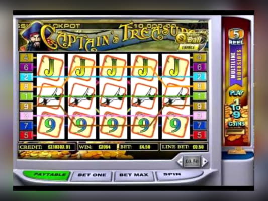 EUR 715 Free Casino Tournament at King Billy Casino