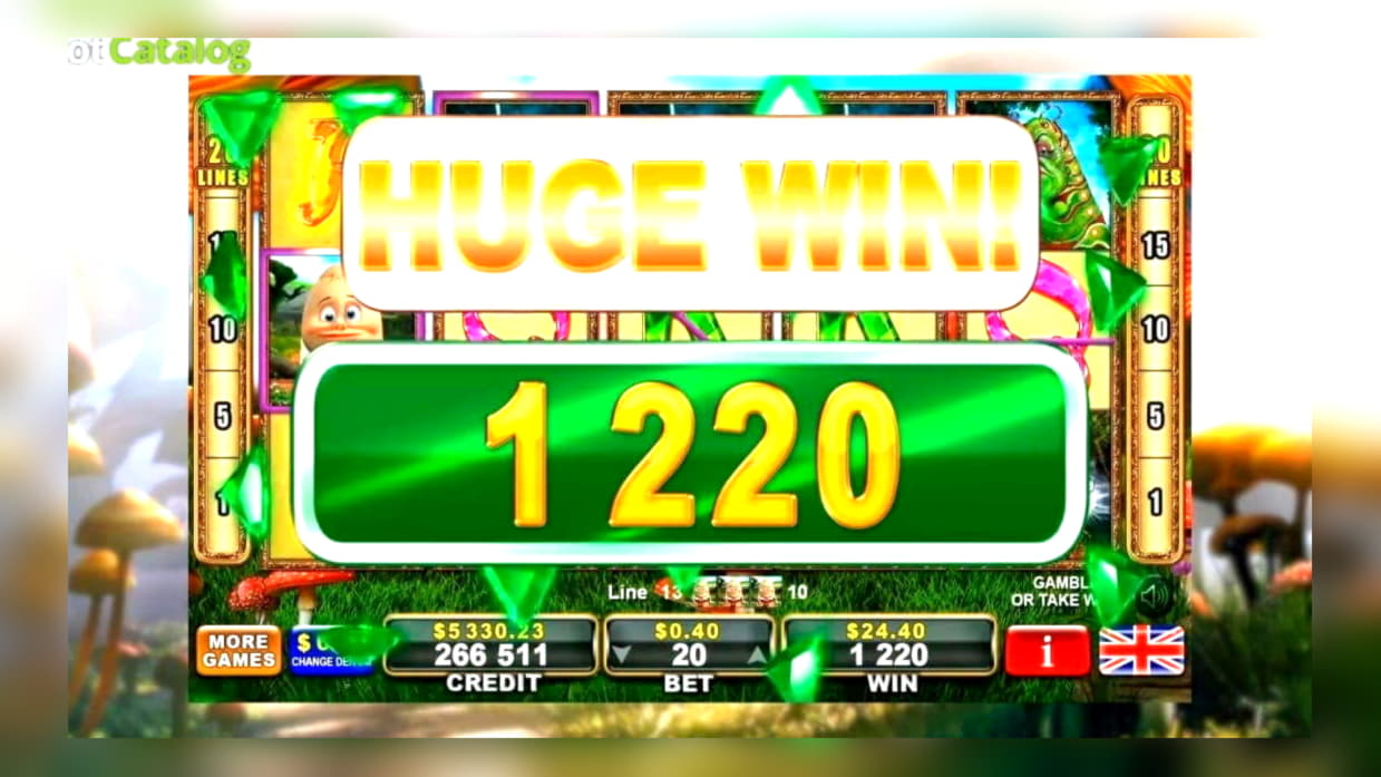 €290 Mobile freeroll slot tournament at Genesis Casino