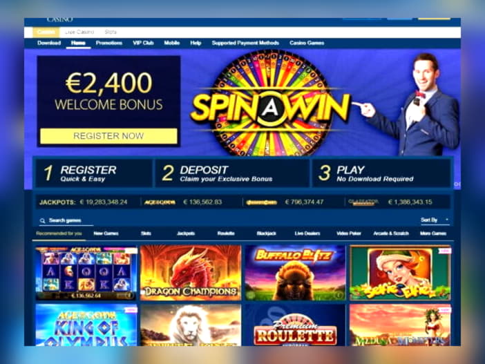EURO 600 Mobile freeroll slot tournament at Casino com