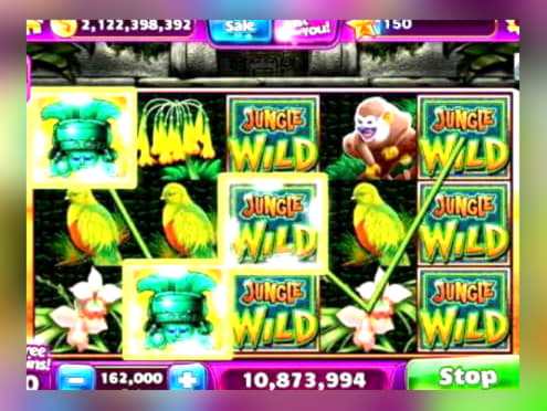 135 Free Spins at Casino Luck