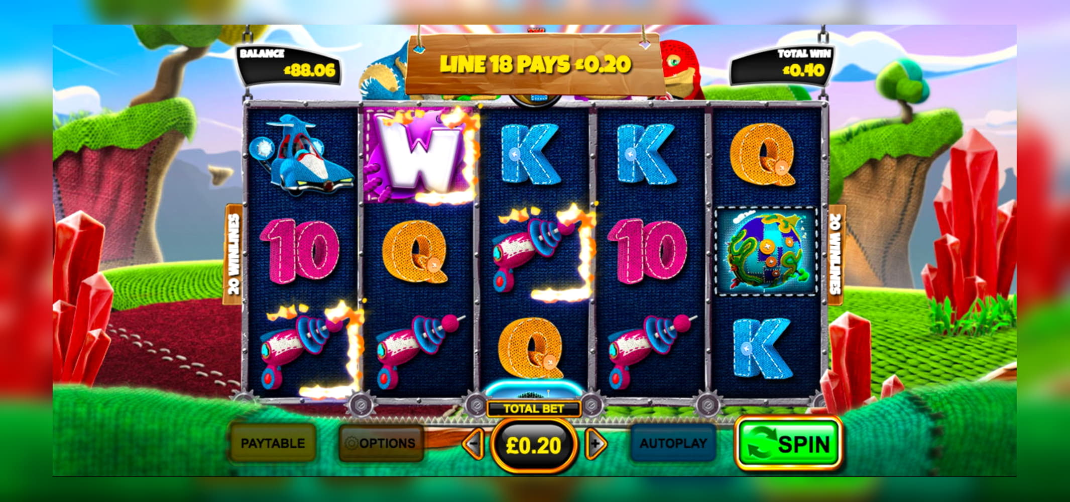 215 Free Spins Casino at Kaboo Casino