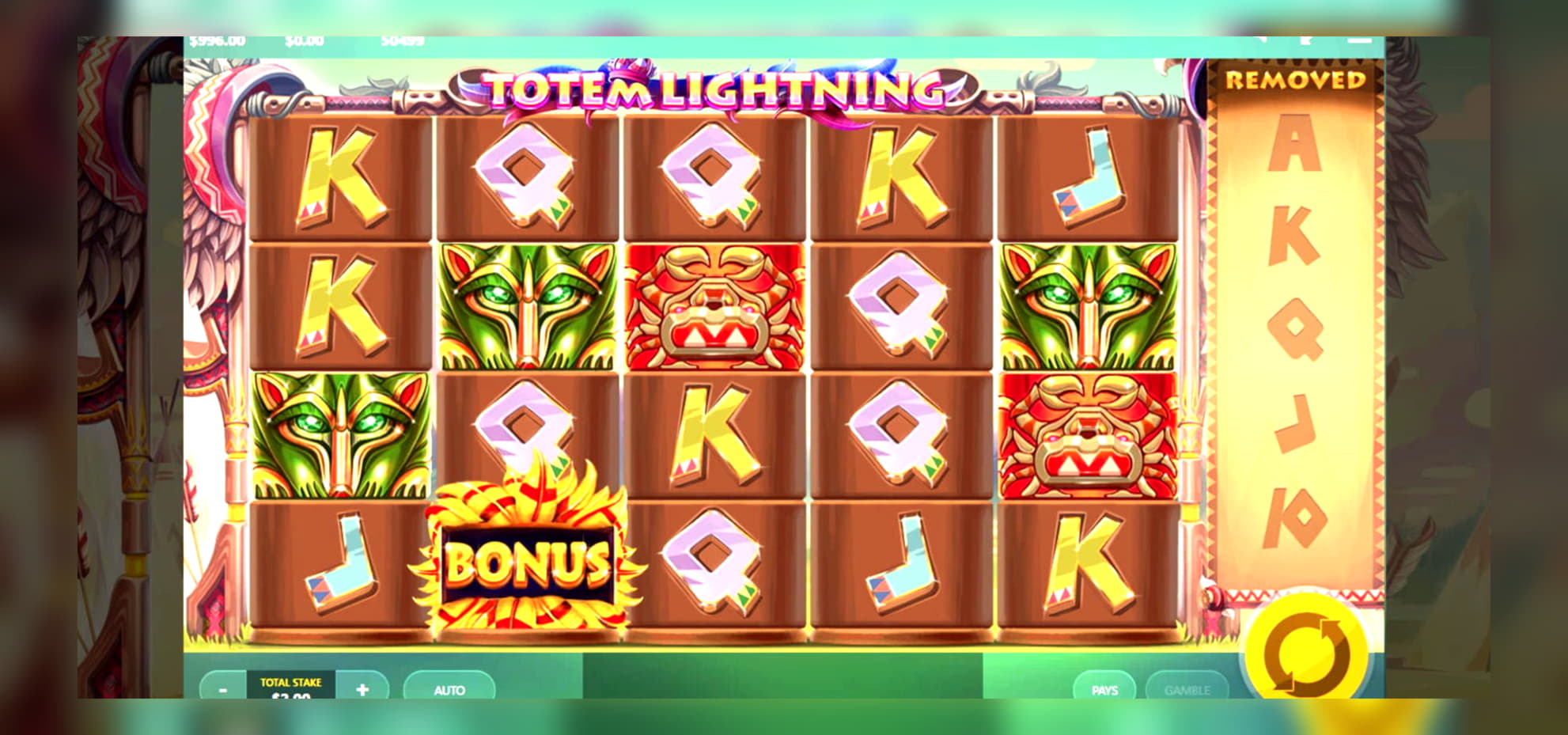 250 FREE Spins at Party Casino