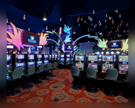 $285 casino chip at Casino-X