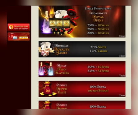 840% Signup Casino Bonus at bWin Casino